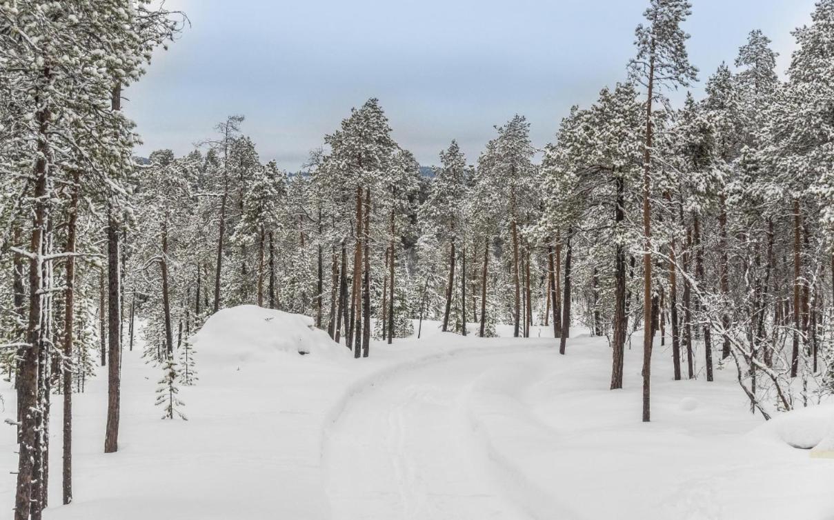 Villa Lusma Inari Exterior foto